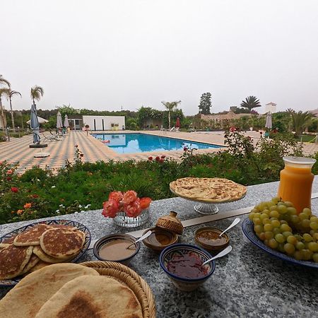 Hotel Dar Beynana Sidi Bibi Zewnętrze zdjęcie