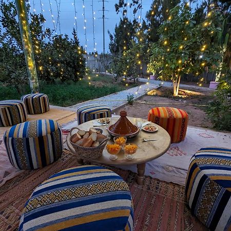 Hotel Dar Beynana Sidi Bibi Zewnętrze zdjęcie