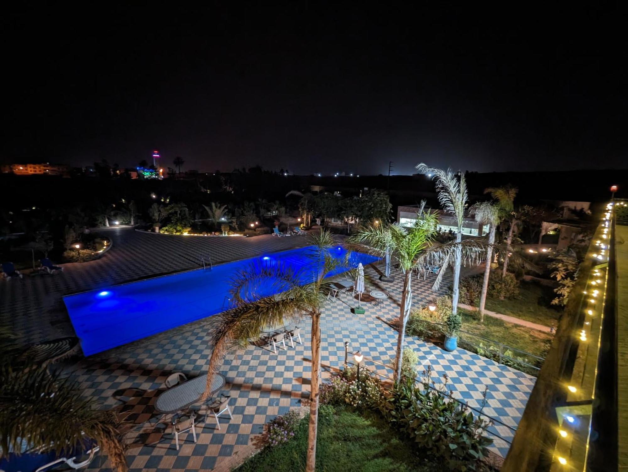 Hotel Dar Beynana Sidi Bibi Zewnętrze zdjęcie