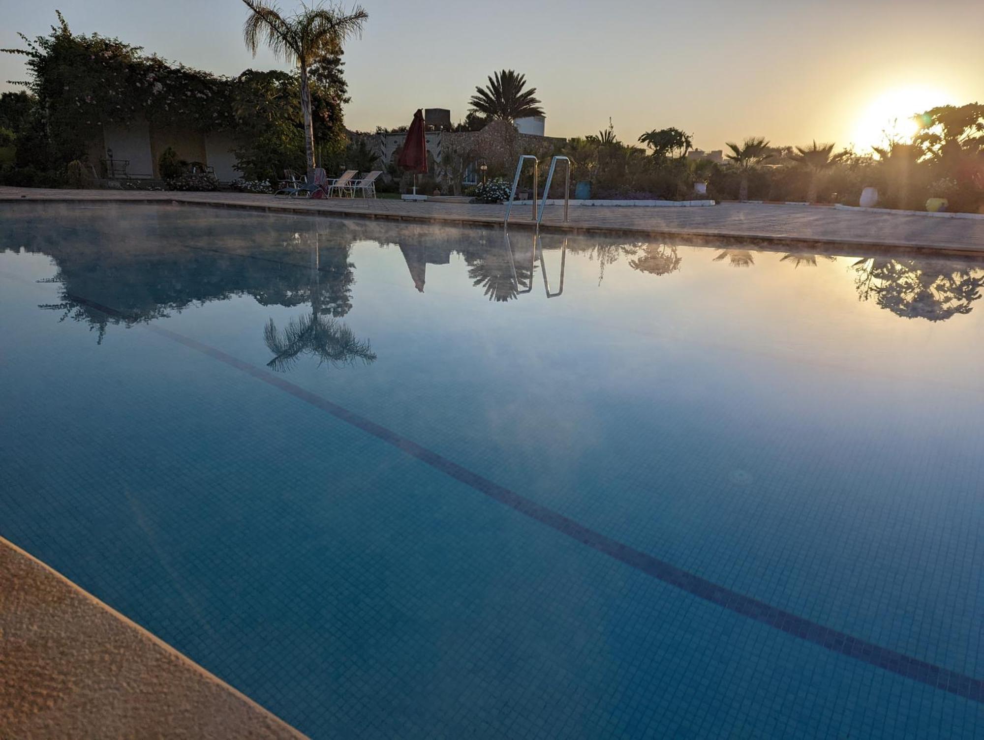 Hotel Dar Beynana Sidi Bibi Zewnętrze zdjęcie