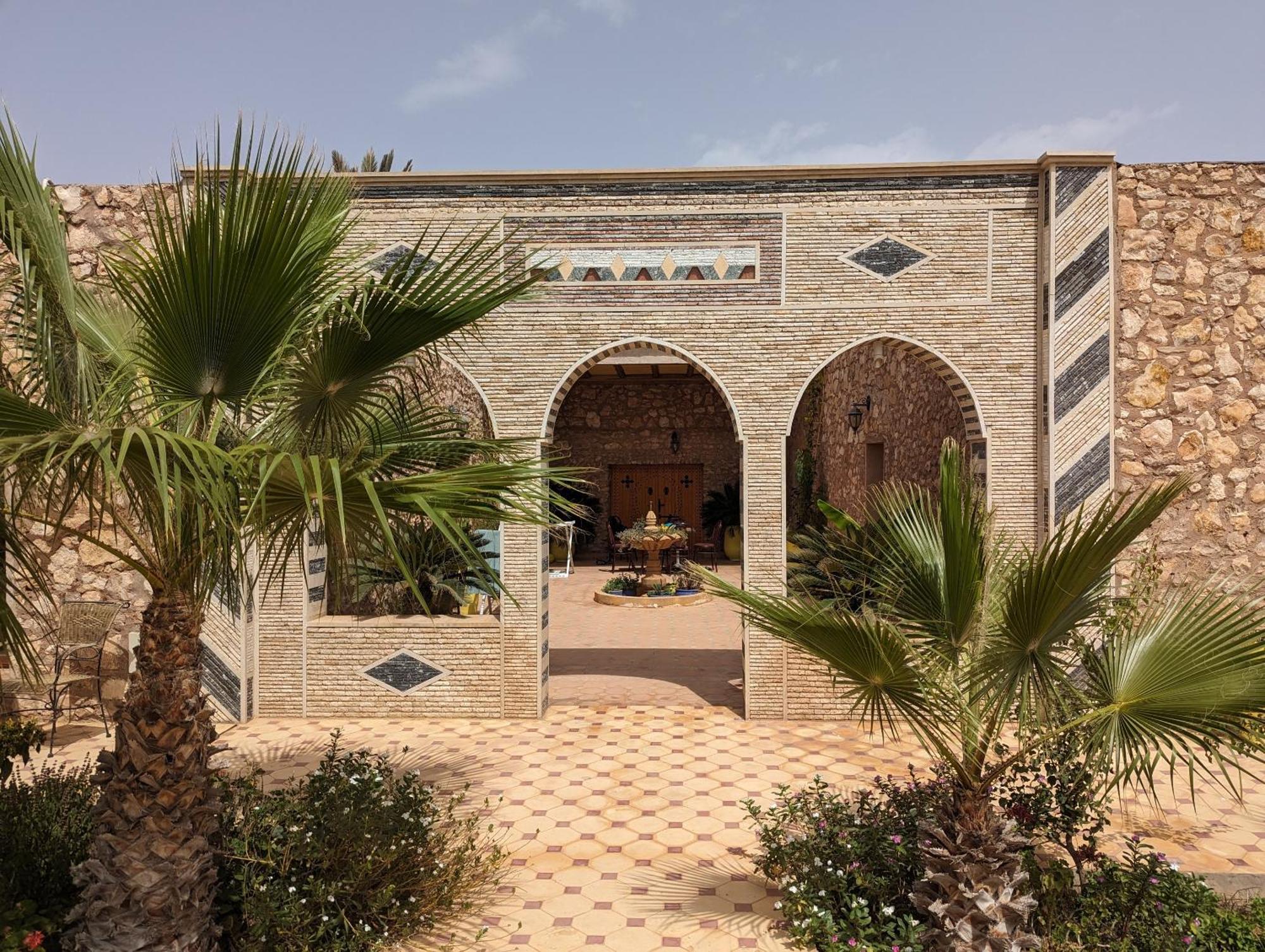 Hotel Dar Beynana Sidi Bibi Zewnętrze zdjęcie