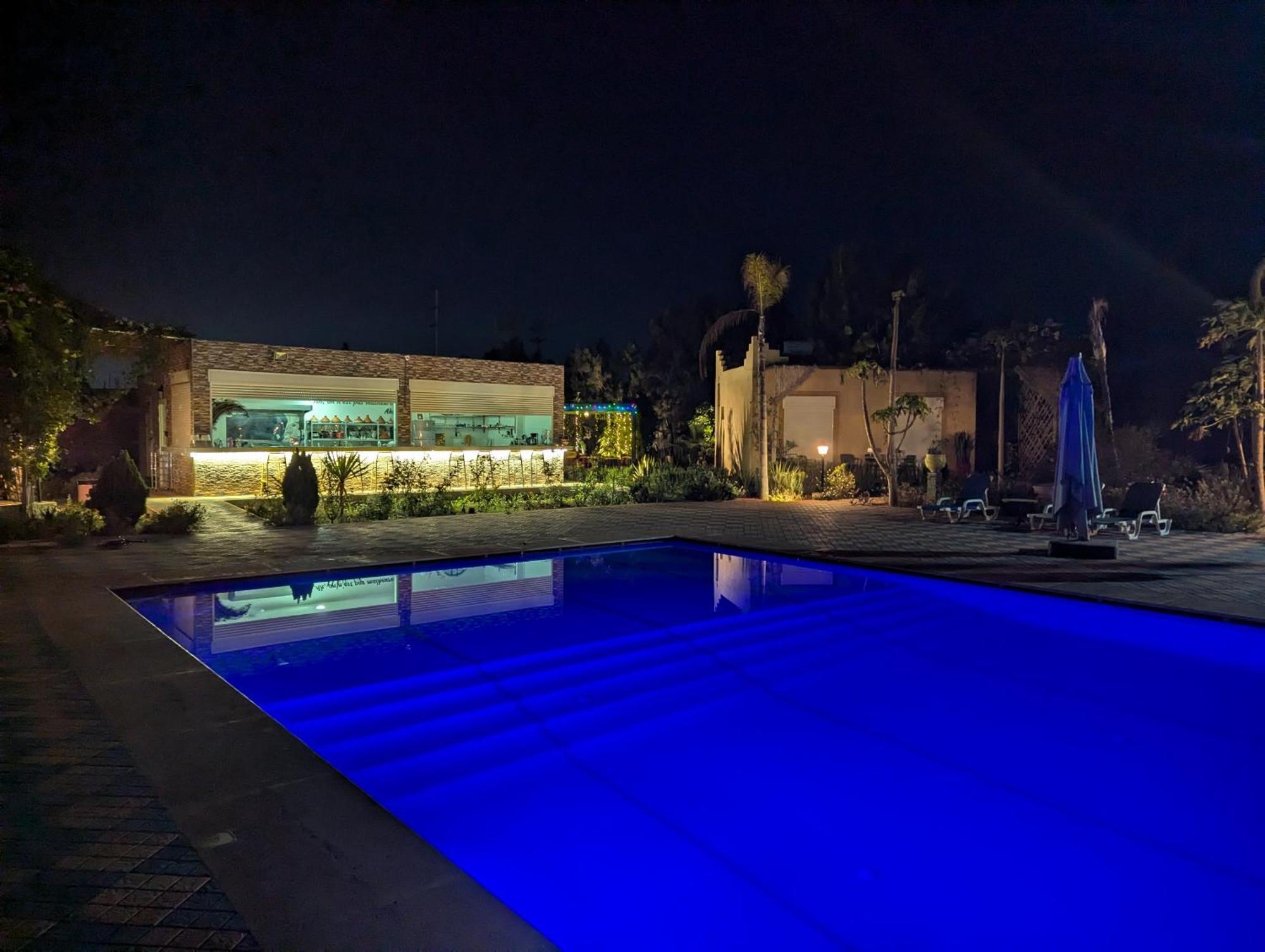 Hotel Dar Beynana Sidi Bibi Zewnętrze zdjęcie