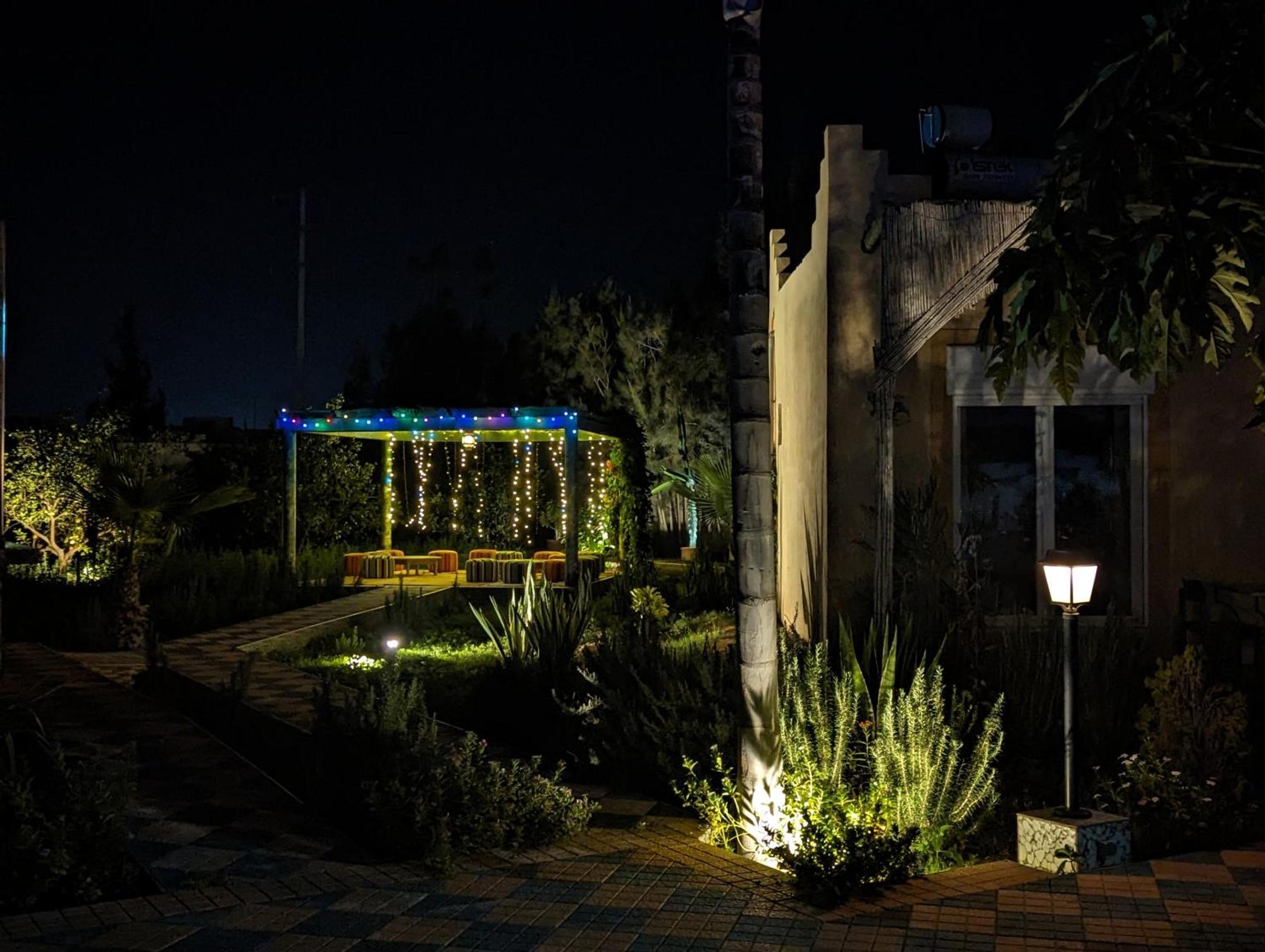 Hotel Dar Beynana Sidi Bibi Zewnętrze zdjęcie