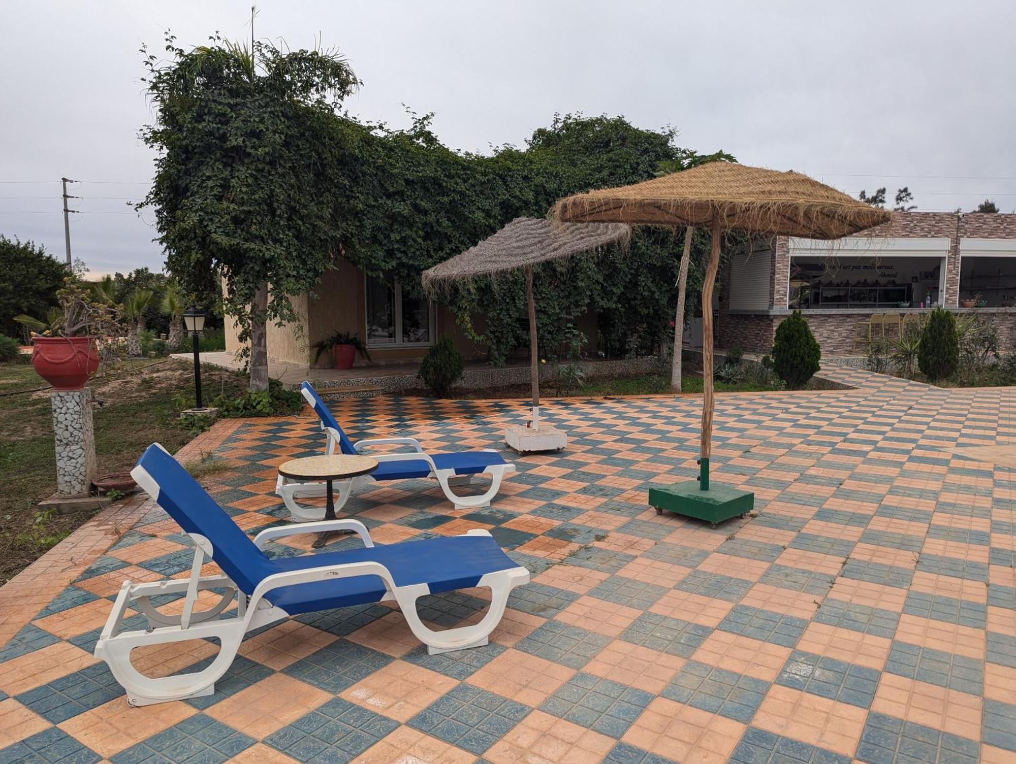 Hotel Dar Beynana Sidi Bibi Pokój zdjęcie