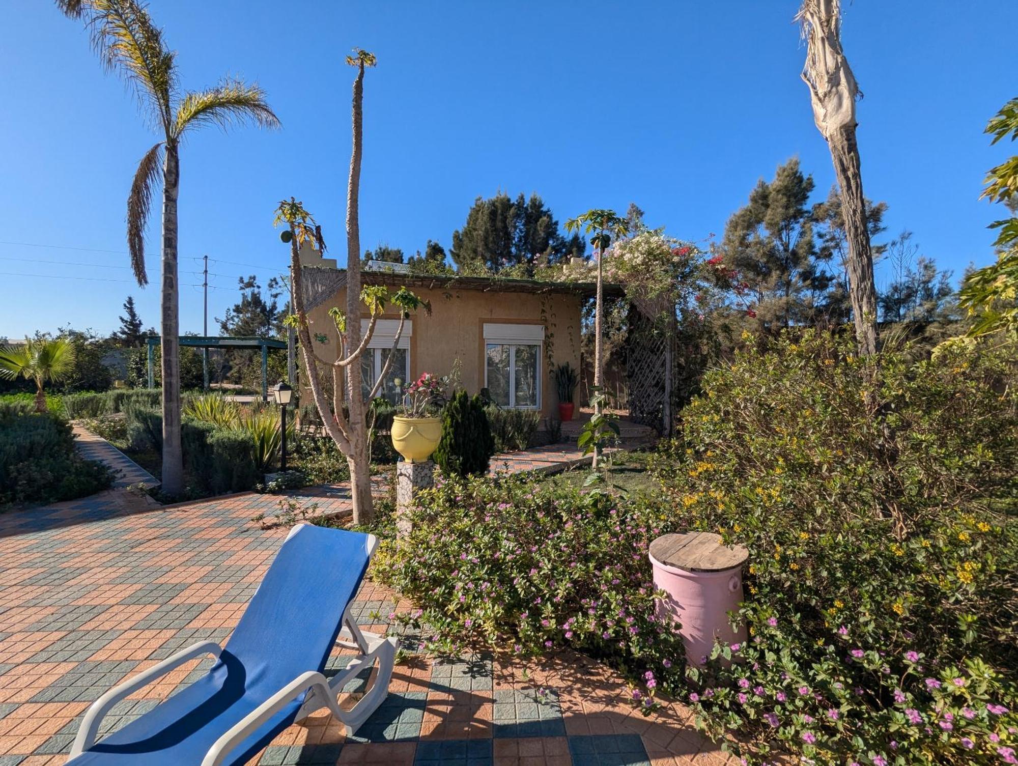Hotel Dar Beynana Sidi Bibi Pokój zdjęcie