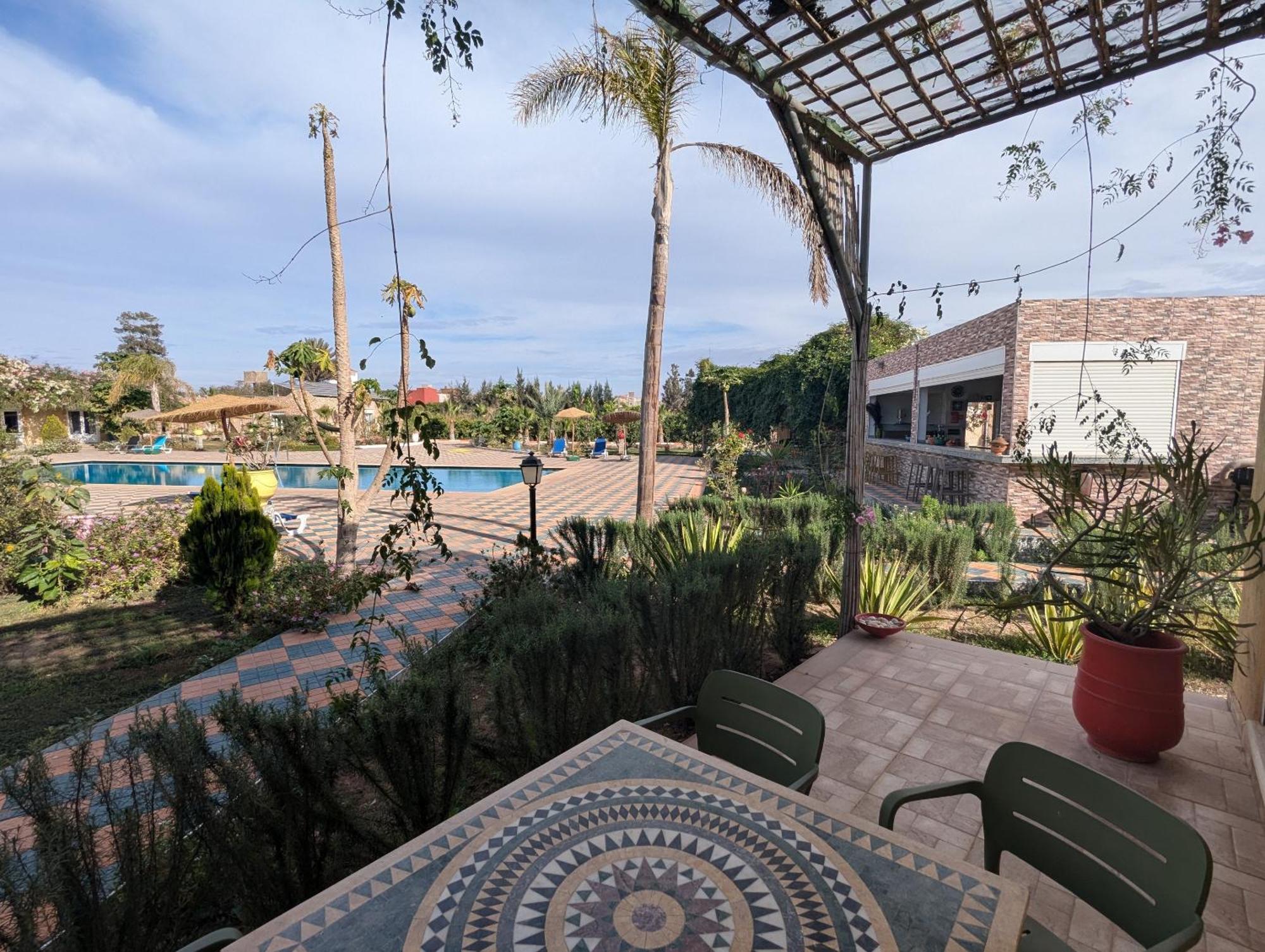 Hotel Dar Beynana Sidi Bibi Pokój zdjęcie