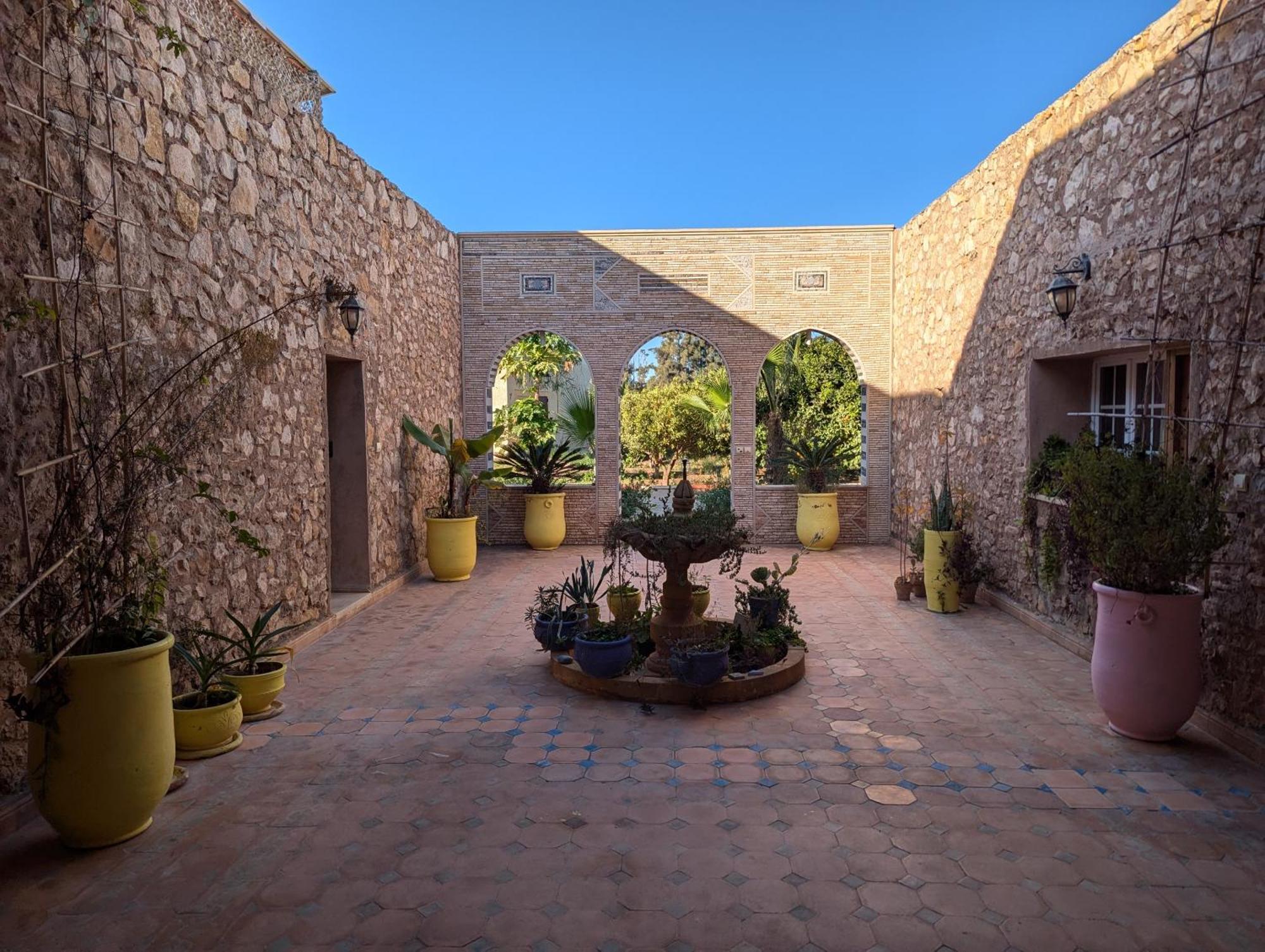 Hotel Dar Beynana Sidi Bibi Pokój zdjęcie