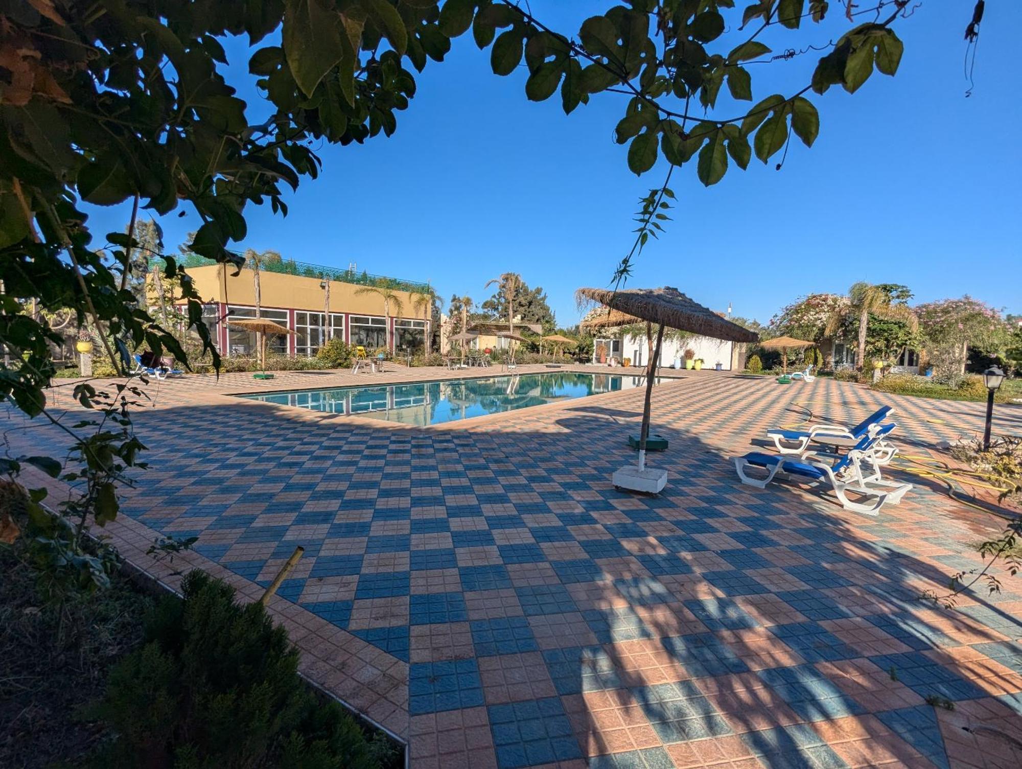 Hotel Dar Beynana Sidi Bibi Pokój zdjęcie