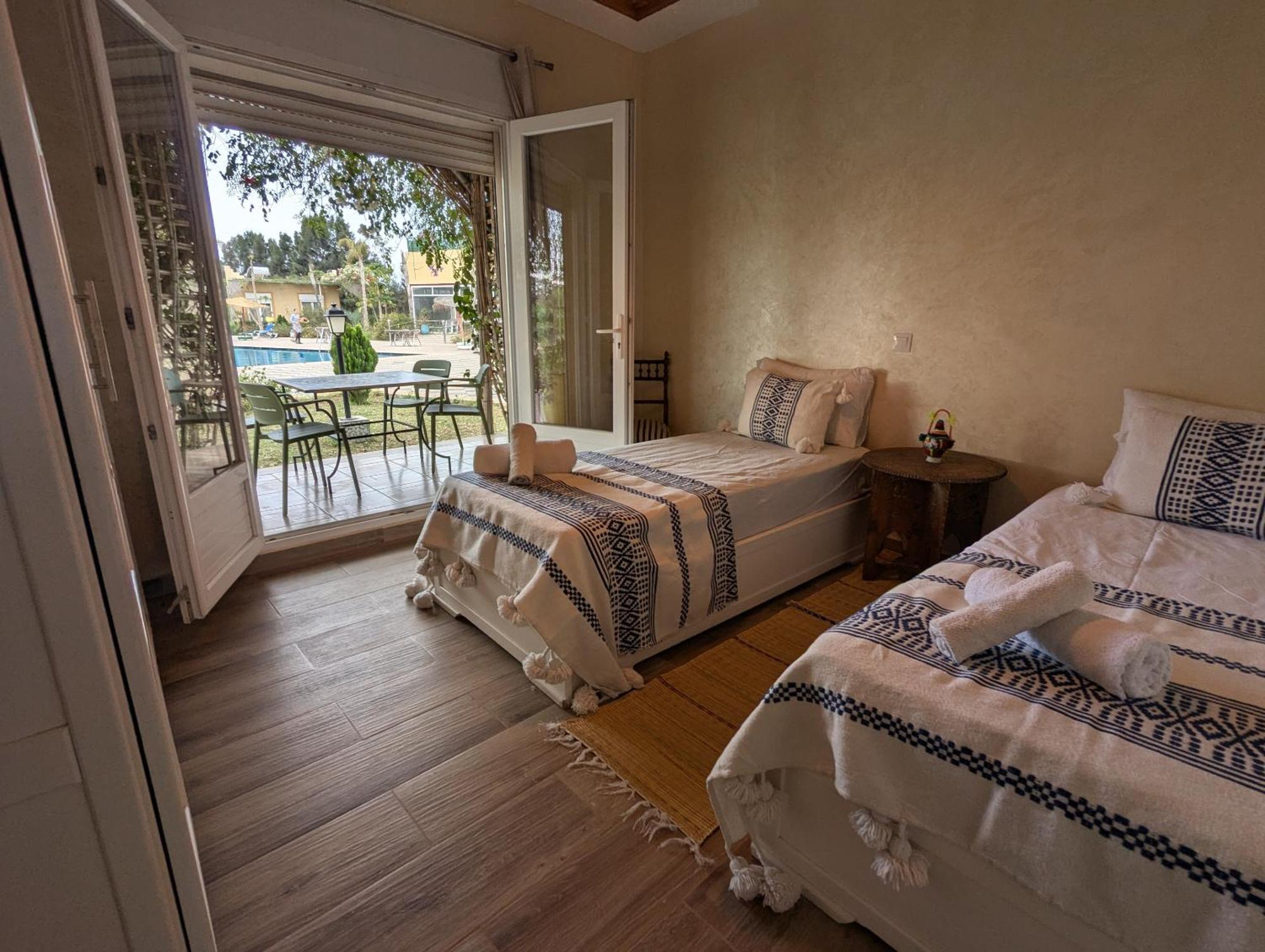 Hotel Dar Beynana Sidi Bibi Pokój zdjęcie