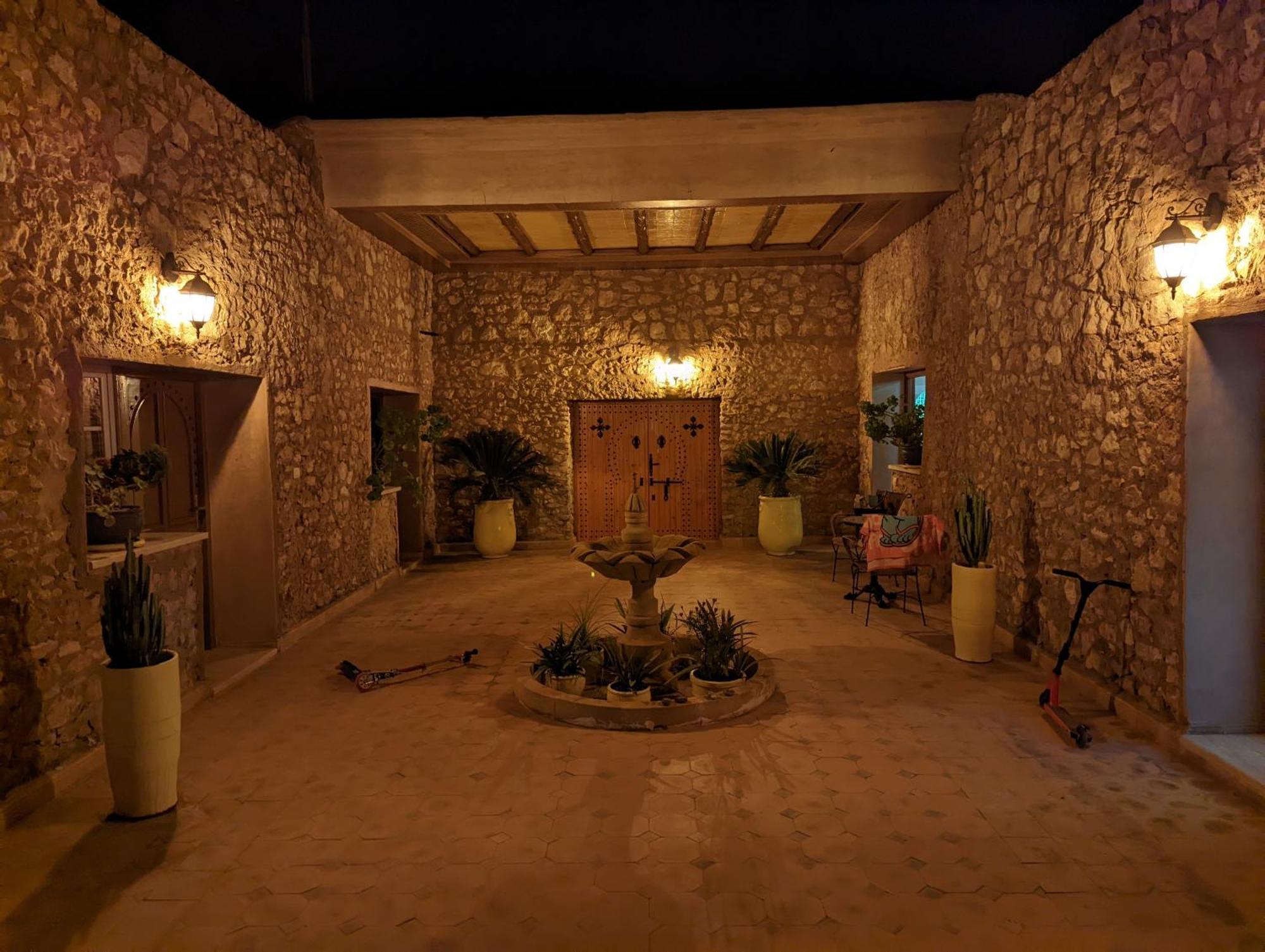 Hotel Dar Beynana Sidi Bibi Zewnętrze zdjęcie