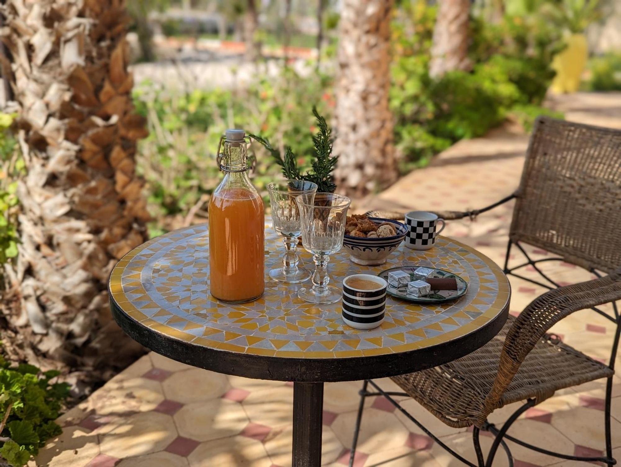 Hotel Dar Beynana Sidi Bibi Pokój zdjęcie