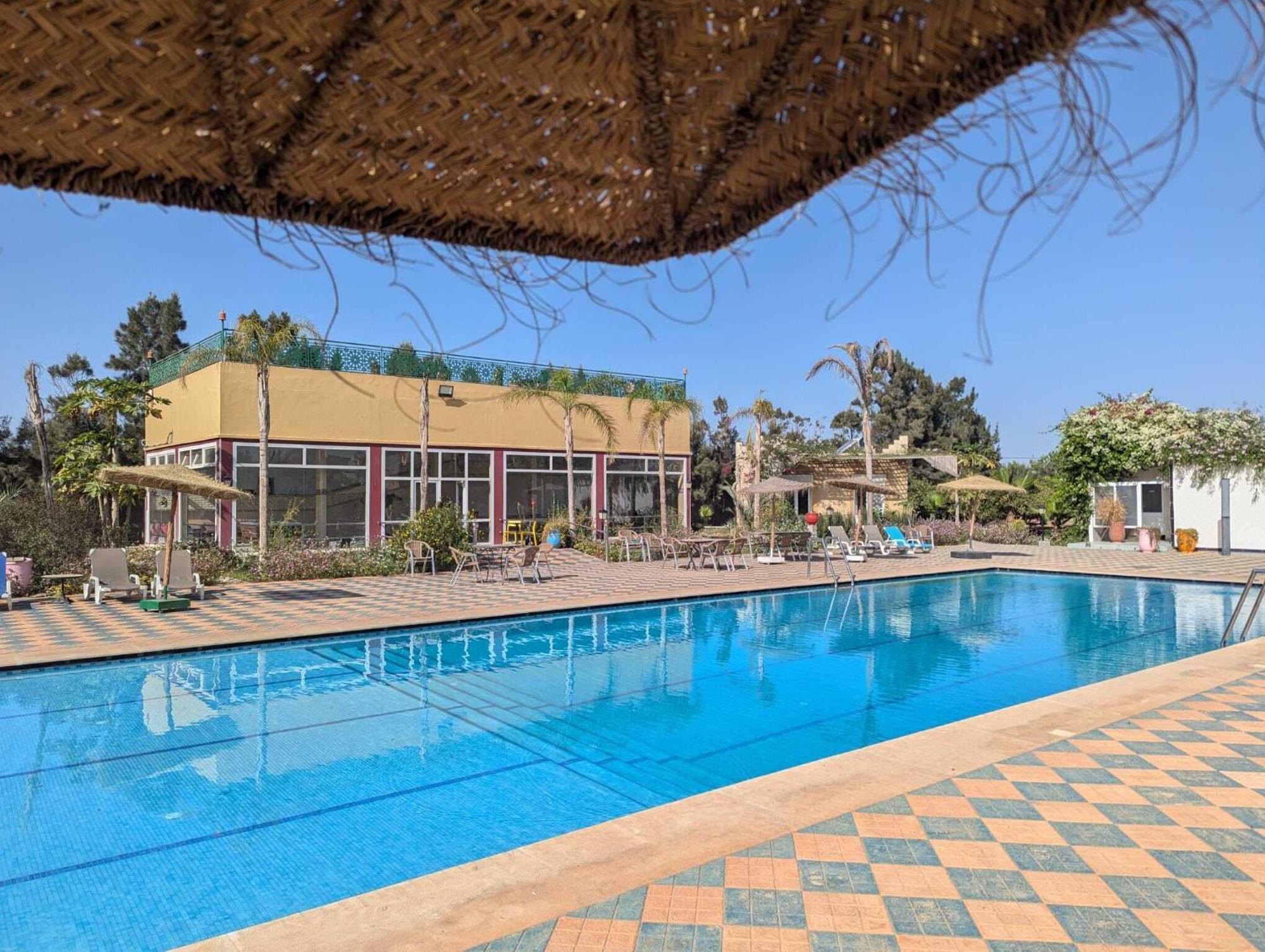 Hotel Dar Beynana Sidi Bibi Zewnętrze zdjęcie