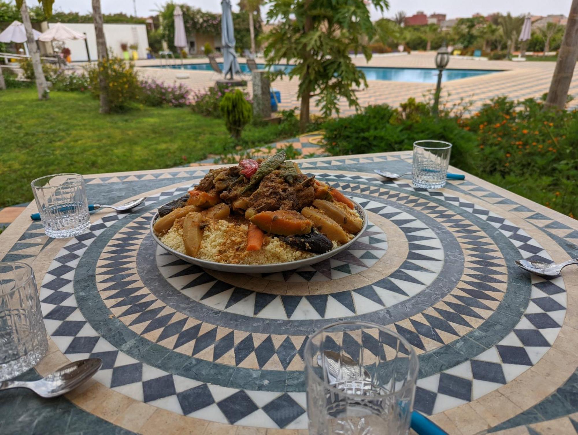 Hotel Dar Beynana Sidi Bibi Pokój zdjęcie