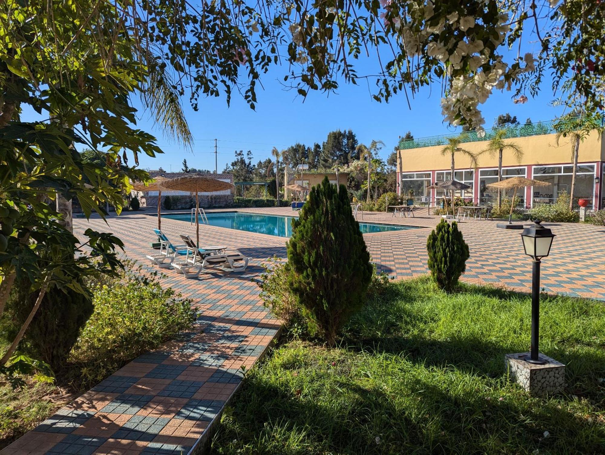 Hotel Dar Beynana Sidi Bibi Pokój zdjęcie